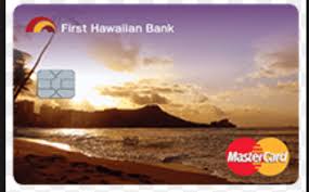 First Hawaiian Bank Heritage Card Is A Card Designed For Those Who Have An Account With First Hawaiian Bank A Visa Credit Card Rewards Credit Cards Credit Card