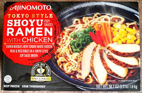 For me, costco is not a place to simply swing by for just one thing (yes, i'm looking at you guy in the. Costco Eats Ajinomoto Tokyo Style Shoyu Ramen With Chicken Tasty Island