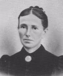 Mary Catherine Crook Knell (1822-1897)