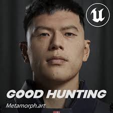 Han Yang just dropped his new short film GOOD HUNTING made for his  Metamorph.art series in #unrealengine5 where i was charged for production  model and character art direction and my ODEE Team