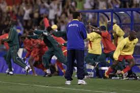 Rt this tweet to vote for #colombia! Grandes Times Esqueciveis Brasil Olimpico Sydney 2000 Fuerte Bomba