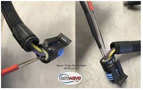 Flexible Silicon Back Probe Pin ...