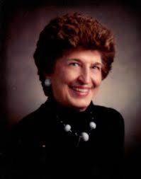 Obituary: Suzanne Barnard Falck