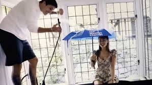 Here's to happily ever after! Who Is Dalton Gomez What To Know About Ariana Grande S New Fiance Wusa9 Com