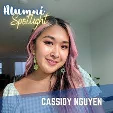 Cassidy Nguyen's Instagram, Twitter & Facebook