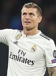 Ramos litt zuletzt immer wieder unter verletzungen und gehörte auch bei real madrid nicht mehr zur ersten wahl. Toni Kroos Wikipedia
