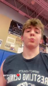 Chase Randolph Wrestling