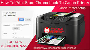 Take complete creative control of your images with pixma and imageprograf pro professional photo printers. How To Print From Chromebook To Canon Printer