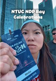 Ntuc X Ndp Bay Celebrations 2025