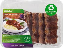 Bake the ribs at a low temperature (275f) for 3 to 4 hours or until they are tender. Bbq Pork Riblets Leader Nz
