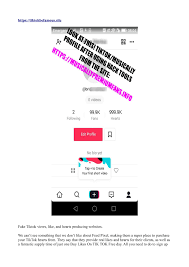 Oct 31, 2021 · just plain and straightforward, genuine people following your account, and liking your videos is what we provide. Tiktok Hearts 2020 Free Online Updated Pages 1 10 Flip Pdf Download Fliphtml5