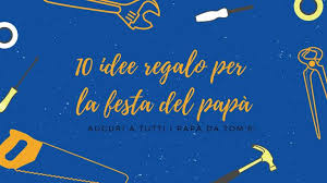 È la rassegna fotografica tutta dedicata ai papà che amano portare i loro bambini, perché sono sempre di più i papà. Festa Del Papa 2021 Le Migliori Idee Regalo
