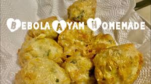 Daripada bersesak, lebih baik buat sendiri bebola daging ala ikea. Bebola Ayam Homemade Youtube
