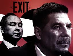 WeWork Executive Marcelo Claure to Step Down From SoftBank