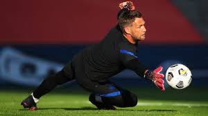 Костаке бьет в перекладину 20:21. Stekelenburg Stanet Samym Vozrastnym Futbolistom Sbornoj Niderlandov Na Chm Che 13 Iyunya 2021 Sport24