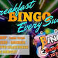 Breakfast Bingo