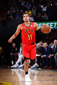 Espn Stats Info On Twitter Trae Young Had His 2nd Career In 2020 Nba Fashion Nba Espn