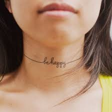 Few things amplify sexiness more than a choker necklace, and hot topic has them aplenty in the form of black chokers, tattoo chokers, lace chokers and more. 40 Latest Necklace Tattoos Ideas