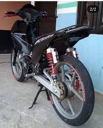 Jual stiker honda revo absolute murah dan terlengkap bukalapak via. Absolute Revo 110 Modifikasi Ø§Ù„Ù…Ù†Ø´ÙˆØ±Ø§Øª ÙÙŠØ³Ø¨ÙˆÙƒ