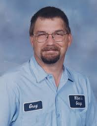 Greg Wilbur Obituary