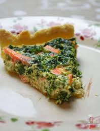 Quiche Au Chou Kale Et Saumon Fume Lolibox Recettes De Cuisine Recette Choux Kale Chou Kale Recette Recettes De Cuisine