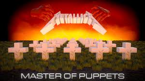 Metallica > master of puppets. Metallica Master Of Puppets Album Cover 3d Model By Polish Farmer Eryk Stanko Polish Farmer 17aca38