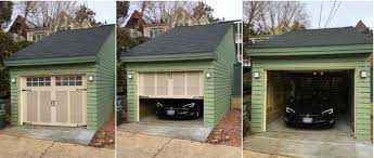 Make your metal building how you want it. High Tech Garage For A High Tech Car Part I Hopkins And Porter