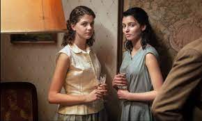 L'amie prodigieuse (france 2) : Critique De L Amie Prodigieuse Serie 2018 Cineseries