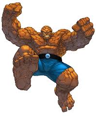 The Thing (Marvel Comics) | Omniversal Battlefield Wiki | Fandom