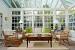 Entrance Enclosed Front Porch Decor