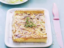 Epingle Sur Quiche Oignon Comte