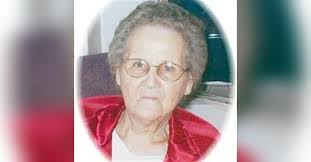 Irma Webster Obituary