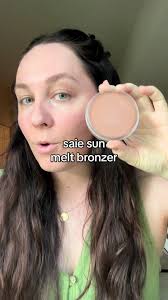 first impressions: i love her! sun melt was easy for me to blend & correct  when needed. extra points for not leaving a harsh line or an orange streak 