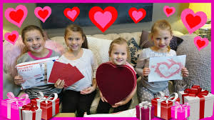 Whether you plan to enjoy a romantic dinner for two or a cozy night at home, it's always nice. Opening Presents Valentine S Day Special Gift Exchange Youtube
