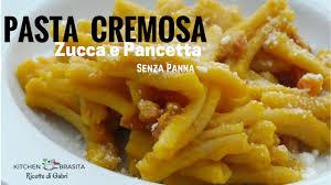 Maybe you would like to learn more about one of these? Ricetta Pasta Alla Zucca Cremosa E Squisita Senza Panna Kitchen Brasita Ricette Di Gabri Youtube