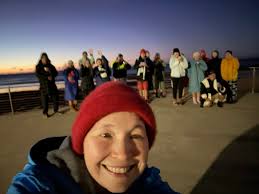 Helena Langford Bennett and Norman Shoemaker