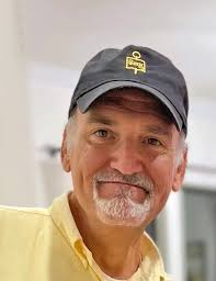 Obituary information for Mark Trevor Byers