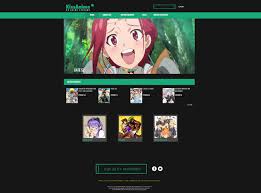 Kissanime Web Design On Behance Watch anime online in english dubbed kissanime, watch anime on kiss anime website in high quality online free no sign up require. kissanime web design on behance