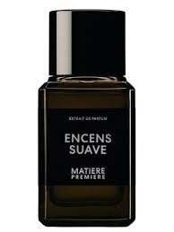 Encens Suave Extrait Matiere Premiere parfum - un nouveau parfum pour homme  et femme 2024