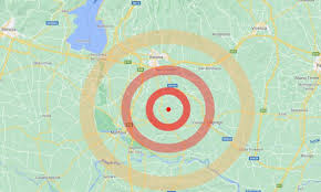 L'epicentro del sisma di oggi è a 28. Veneto Terremoto A Verona Scossa Avvertita Anche Sul Garda Mantova E In Emilia