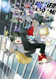 Pin By Itzjaimelei On My Hero Acadamia My Hero Hero Wallpaper Boku No Hero Academia Anime falling off a building. boku no hero academia