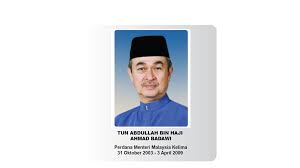 Hari pertama mula tugas timbalan perdana menteri. Senarai Perdana Menteri Malaysia