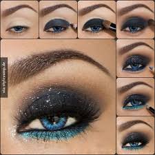 Sammlung von mirjam • zuletzt aktualisiert: Wow Tolles Dramatisches Augen Make Up Fur Feierliche Anlasse Von Bloggergirl Eye Make Up Dramatic Eye Makeup Eye Makeup