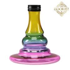 Mya shishas in vielen ausführen. Shisha Mc Fly Black Grey Pink Blue Edition Hier Im Shop