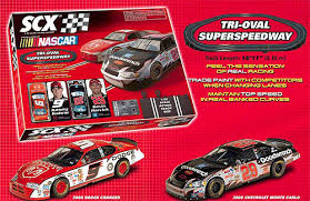 In january 2013, the fastest car at daytona beach reached over 206 mph. Scx Goes Nascar News Slotforum