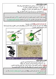 مذكرة الانسان و المحيط في مادة العلوم الطبيعية للسنة اولى متوسط Education Blog Posts Science