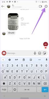 Tap and hold a message. Top 7 Ways To Fix Instagram Chat Themes Not Working On Android And Ios