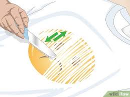 Rub the area a bit more to remove all sticker residue. How To Remove Prints From Clothes 14 Steps With Pictures