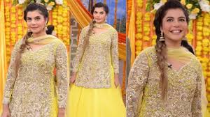 Merriage Dresses Pakistani Mehndi Dresses 2018 For Wedding Brides Pakistani Mehndi Dress Bridal Mehndi Dresses Mehndi Dress