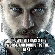 Feeling Meme-ish: Vikings - Paste